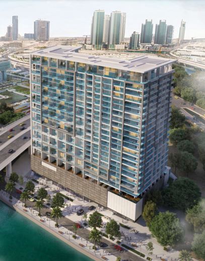 MARYAH VISTA – Residential Tower – Al Maryah Island, Abu Dhabi