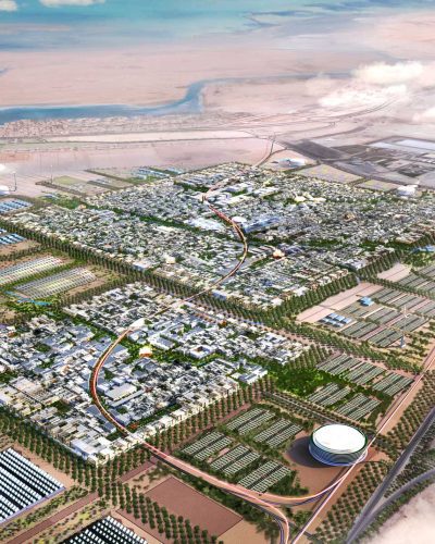 Masdar City