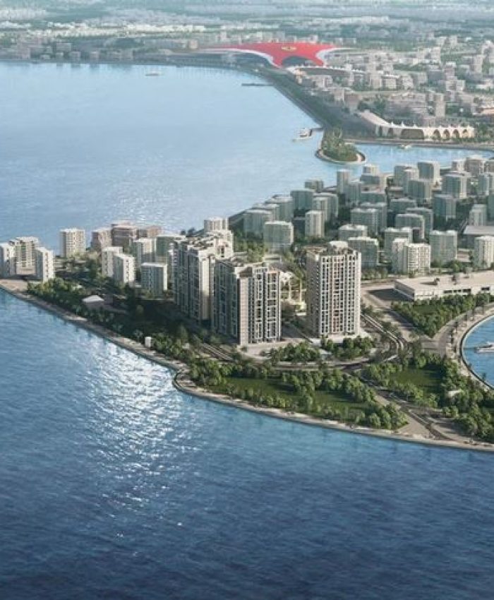 SELINA BAY – Residential Towers  – Yas Island, Abu Dhabi