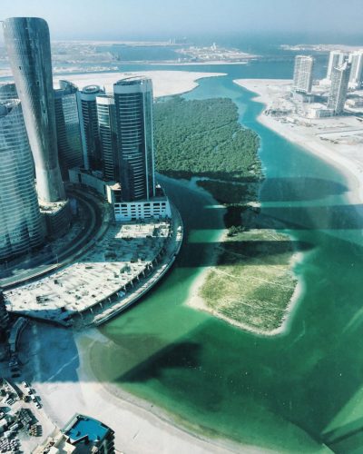 AL REEM ISLAND​